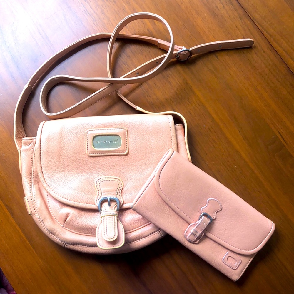 See by Chloe Purse & Wallet